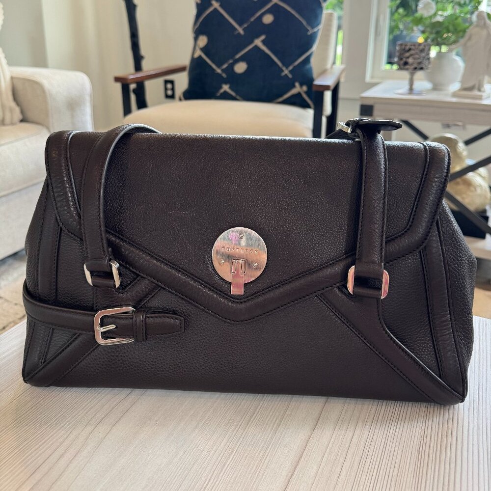 Smythson of Bond Street Bag in Brown